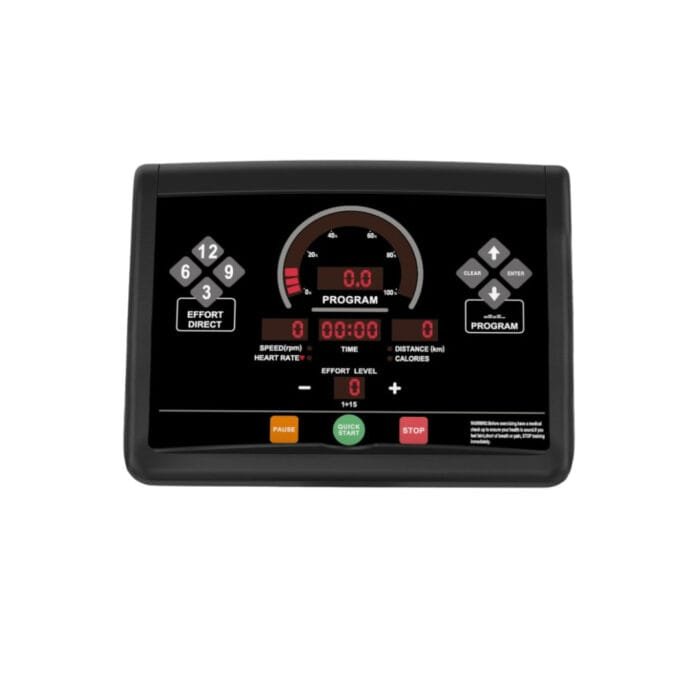 Elíptica electromagnética BLACK EDITION - Imagen 4