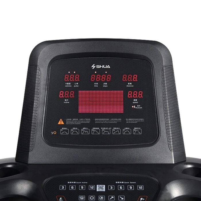 Trotadora Semi-Profesional X3i Black Edition Movifit - Imagen 2