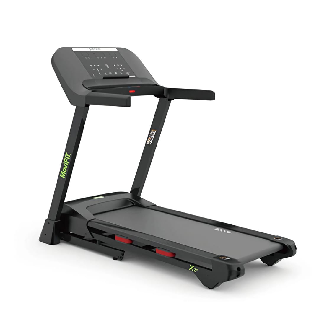 0202114-1 Trotadora Black Edition X2+ Movifi