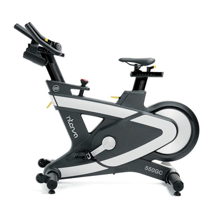 Bicicleta group cycle profesional INTENZA - Imagen 2