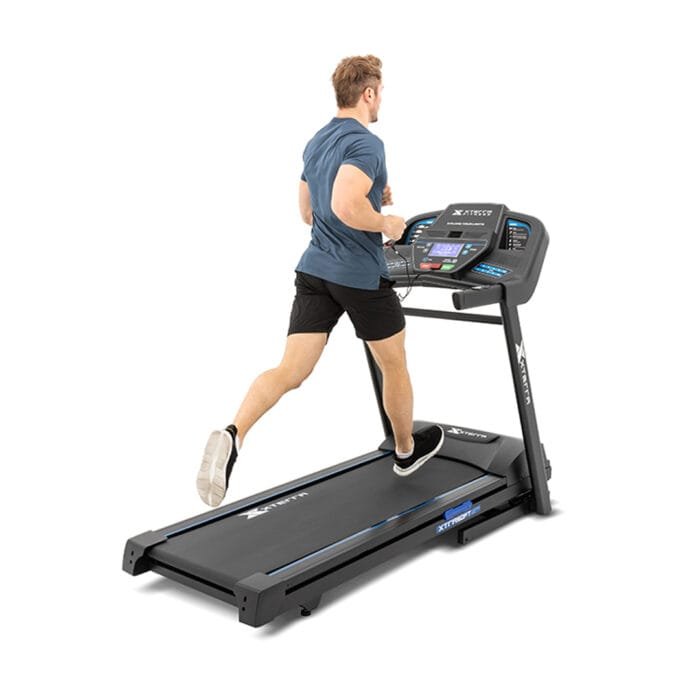 Trotadora Inteligente TR75 DC Sin Escobillas Xterra Fitness - Imagen 5