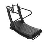 Trotadora Curva Profesional 1550T Athletic