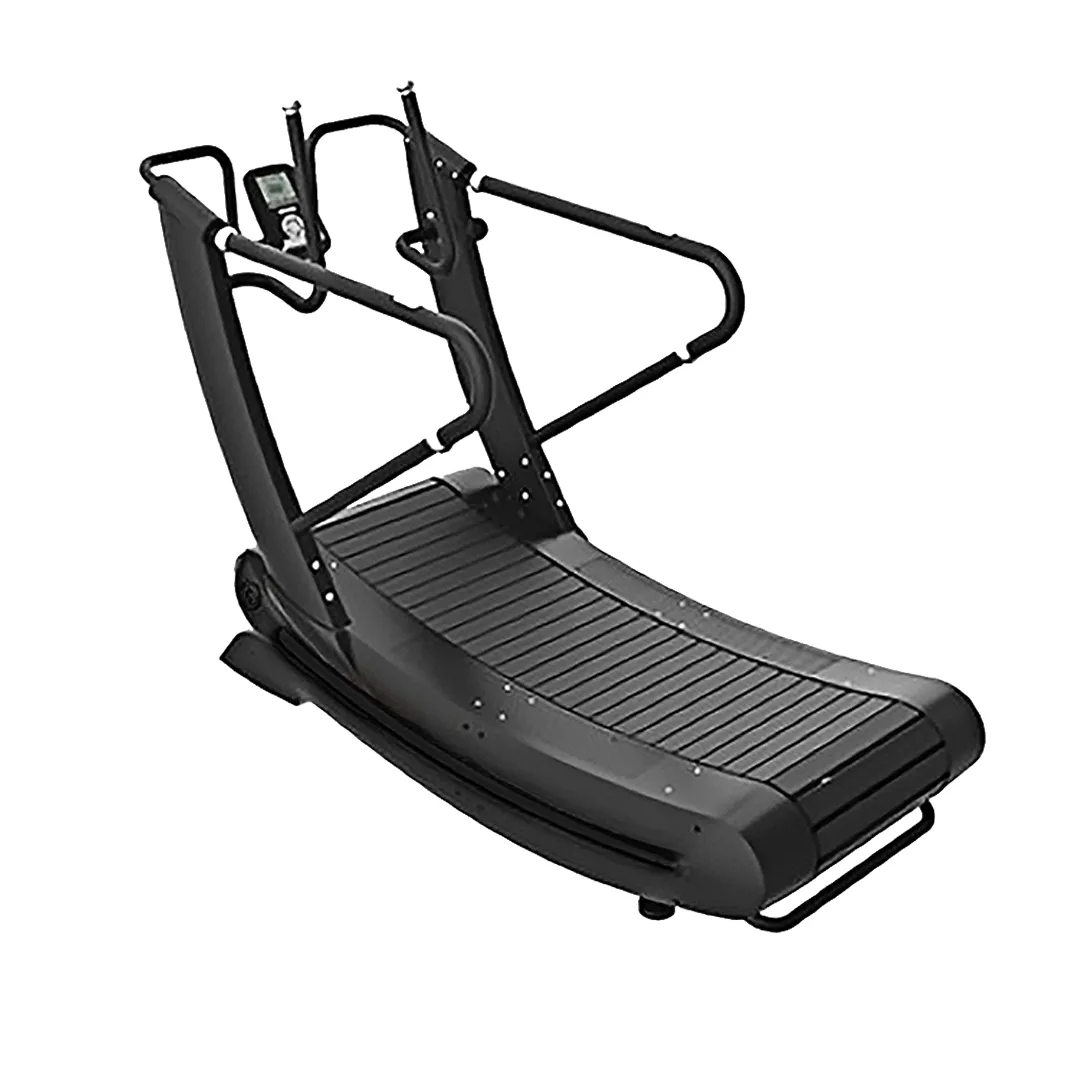 Trotadora Curva Profesional 1550T Athletic
