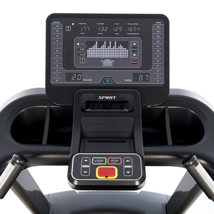 Trotadora Profesional CT800+ Spirit Commercial Fitness - Imagen 4