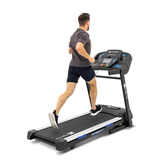 Trotadora Inteligente TR85 DC Sin Escobillas Xterra Fitness - Imagen 5