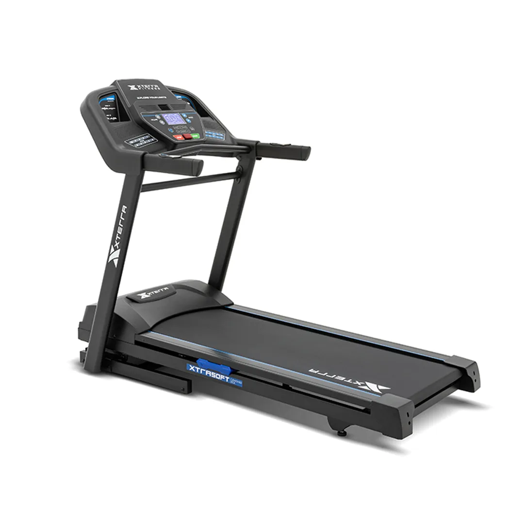 Trotadora Residencial Inteligente TR65 DC Sin Escobillas Xterra Fitness