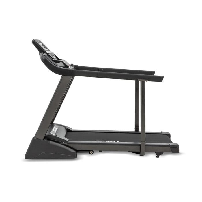 Trotadora con Pasamanos de Apoyo XT185 Spirit Fitness - Imagen 2