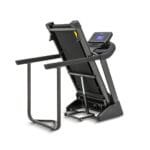 Trotadora con Pasamanos de Apoyo XT185 Spirit Fitness - Imagen 3