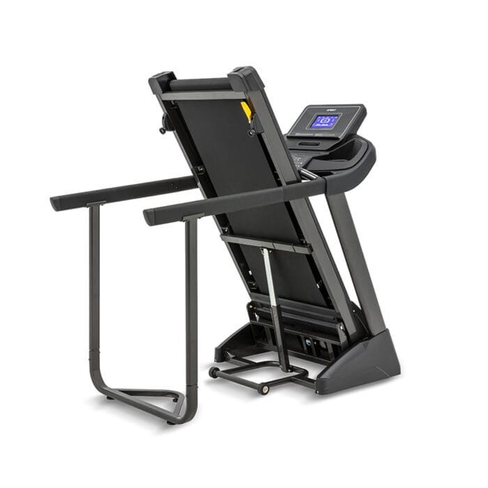 Trotadora con Pasamanos de Apoyo XT185 Spirit Fitness - Imagen 3