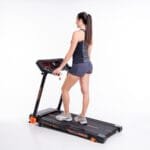 Trotadora Residencial Fit Fold 460T Athletic - Imagen 3