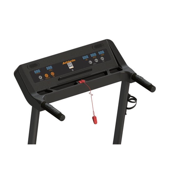 Trotadora Residencial Fit Fold 460T Athletic - Imagen 4