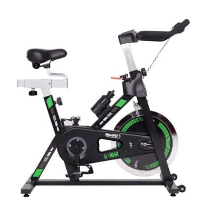 G-MISIL bicicleta spinning institucional MOVIFIT