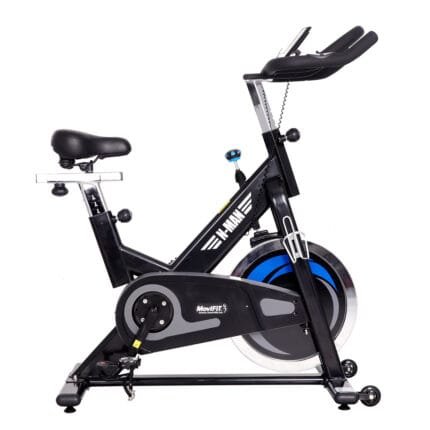 N-MAN bicicleta spinning magnética semi-profesional MOVIFIT
