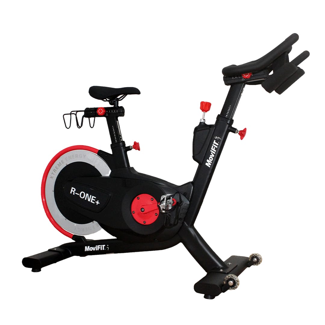 0301065-1 Bicicleta Spinning Profesional R-ONE+ Movifit
