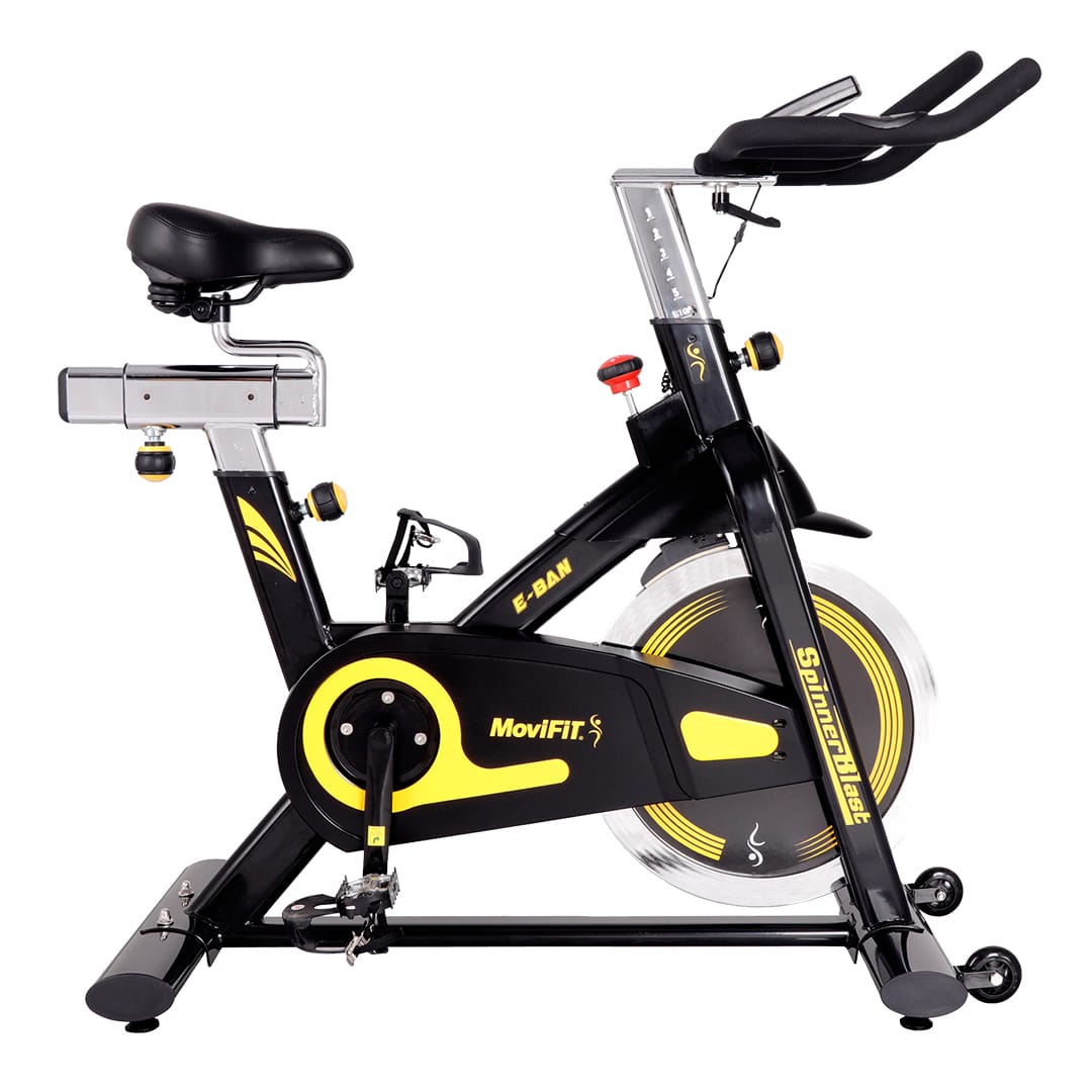 0301087-1 Bicicleta Spinning Profesional E-BAN Movifit