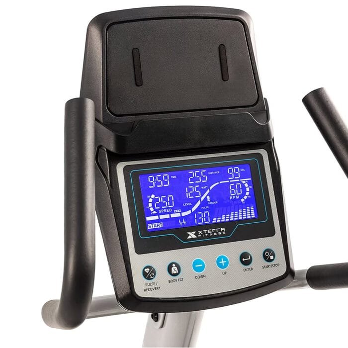 Bicicleta Recumbent Magnética R15 Xterra Fitness - Imagen 4
