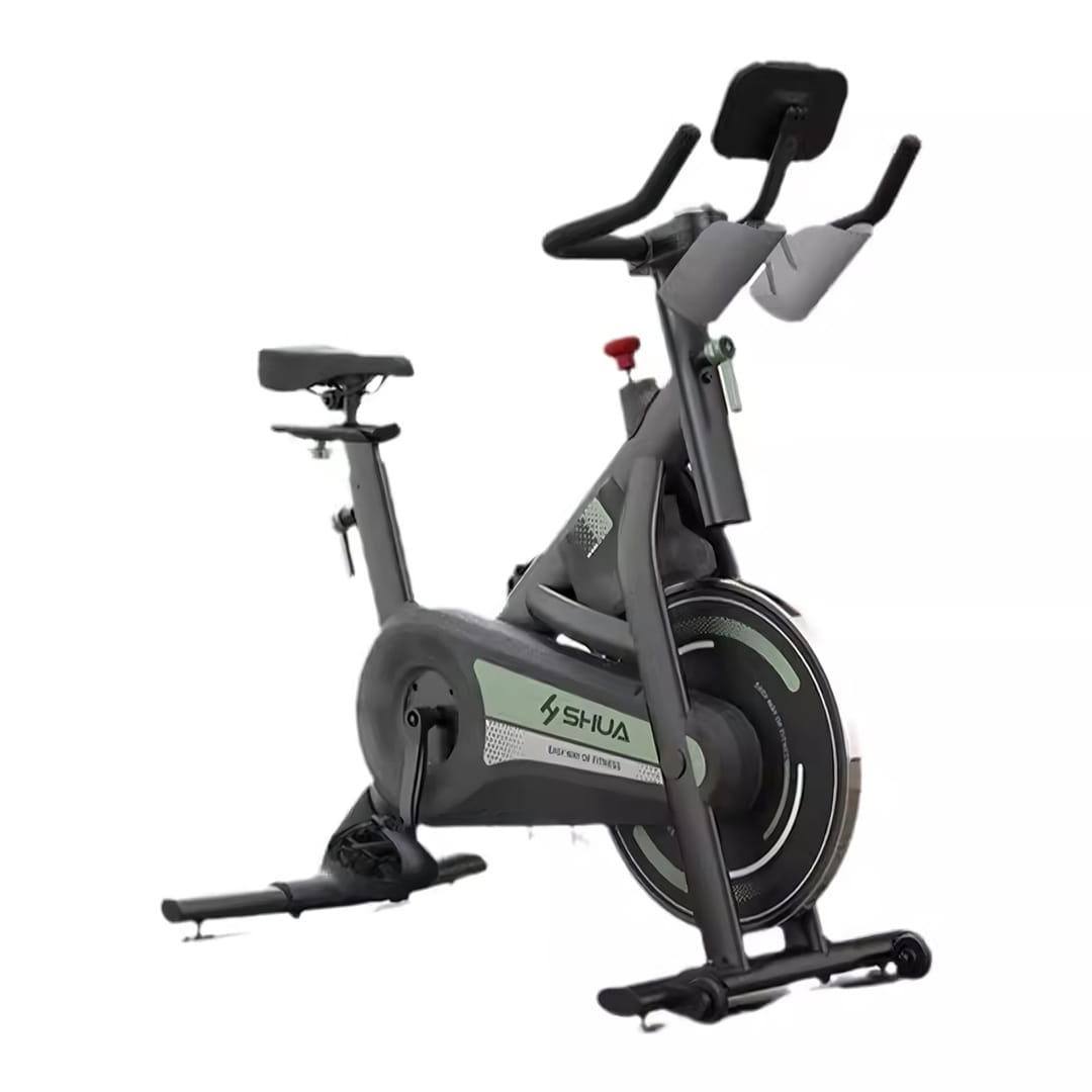 0301113-1 Bicicleta Spinning Residencial SH-B386 Shua Fitness