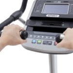 Bicicleta Vertical Interactiva XBU55 Spirit Fitness - Imagen 3