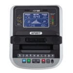 Bicicleta Recumbent Autogenerada XBR95 Spirit Fitness - Imagen 2