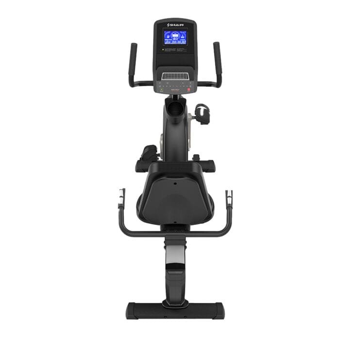 Bicicleta Recumbent Profesional X5-R Shua Fitness - Imagen 3