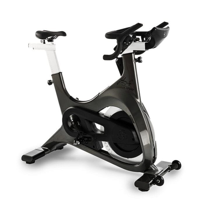 Bicicleta Spinning Profesional Electrónica JB950 Johnny G Spirit Bike - Imagen 2