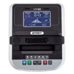 Bicicleta Recumbent Institucional XBR25 Spirit Fitness - Imagen 3