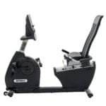 Bicicleta Recumbent Institucional XBR25 Spirit Fitness - Imagen 4
