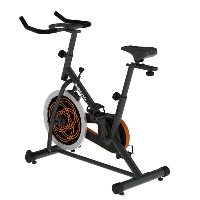 Bicicleta Spinning Residencial 400BS Athletic - Imagen 3