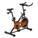 Bicicleta Spinning Residencial 400BS Athletic - Imagen 4