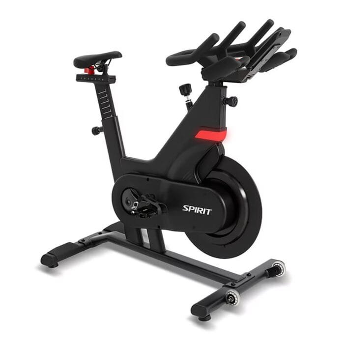 Bicicleta Spinning Profesional SBC900 Spirit Fitness - Imagen 2