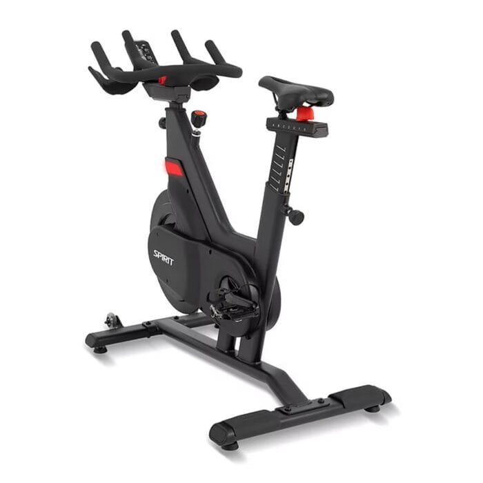 Bicicleta Spinning Profesional SBC900 Spirit Fitness - Imagen 4