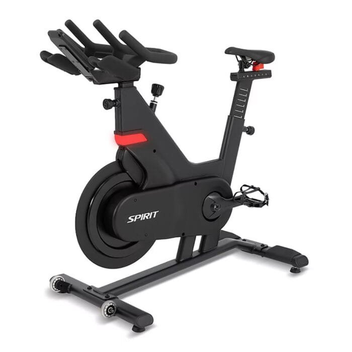 Bicicleta Spinning Profesional SBC900 Spirit Fitness - Imagen 5