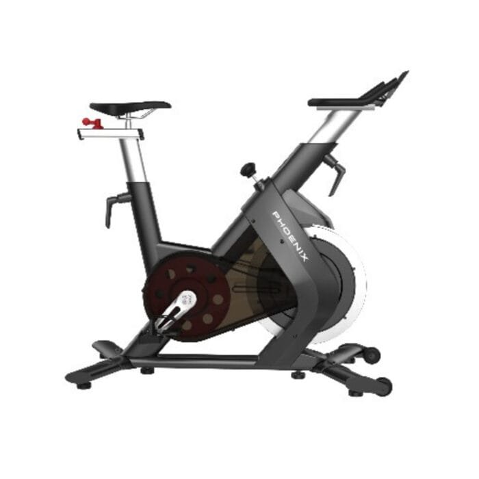 Bicicleta Spinning Semi-Profesional S210 Movifit - Imagen 2