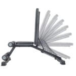 Banco Multiposición Multi-Ejercicios MS-108 Movifit - Imagen 2