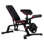 Banco Multiposición Multi-Ejercicios MS-6102 Movifit