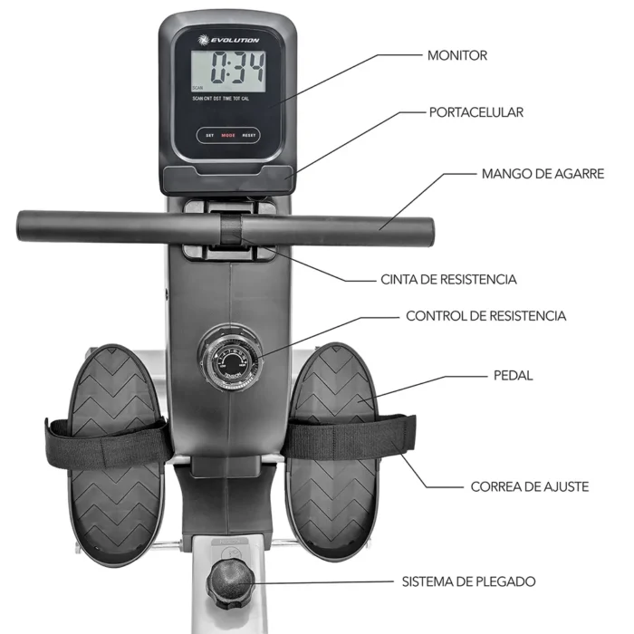 Remo EVO Accent - Imagen 8