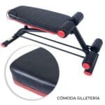 Banco Ajustable Abdominal 106 - Imagen 2