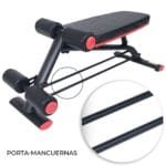 Banco Ajustable Abdominal 106 - Imagen 5