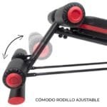 Banco Ajustable Abdominal 106 - Imagen 4