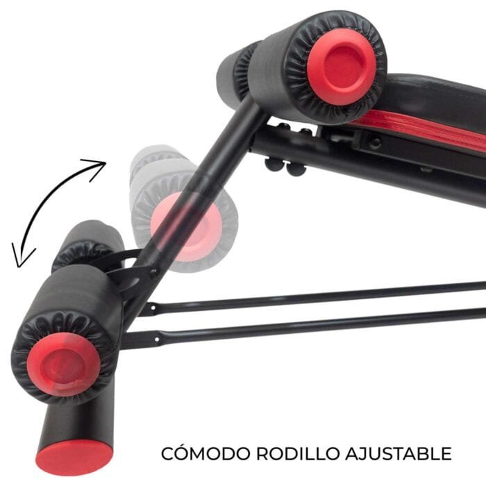 Banco Ajustable Abdominal 106 - Imagen 4