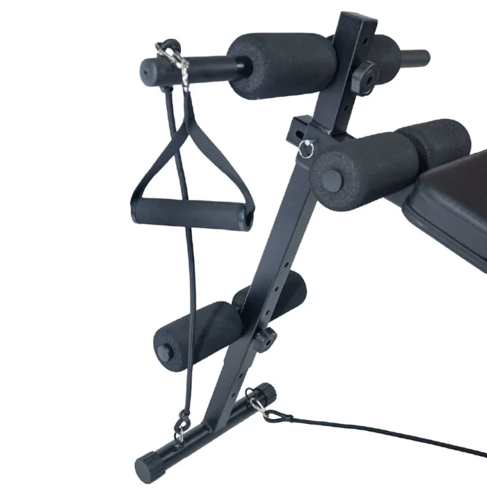 BANCO ABDOMINALES EVOLUTION - Imagen 3