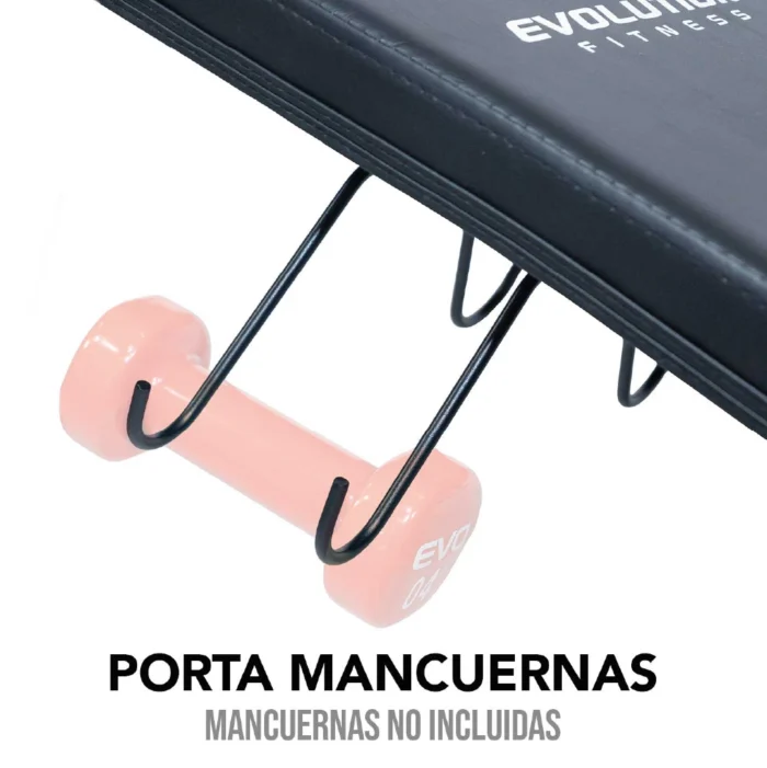 BANCO ABDOMINALES EVOLUTION - Imagen 7