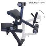 Banco Multiposición Y Extensión B417 - Imagen 6