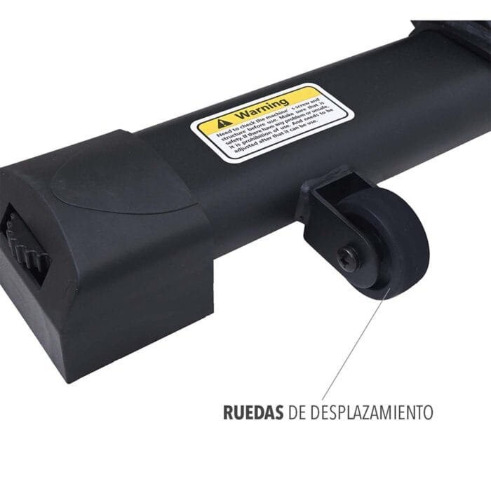 Banco Multiposición Y Extensión B417 - Imagen 2