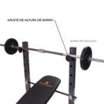 Banca Multiposición EVO 369R - Imagen 6