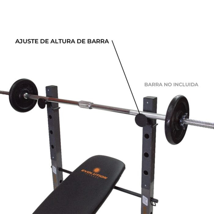 Banca Multiposición EVO 369R - Imagen 6