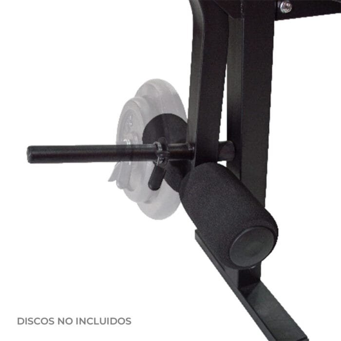 Banca Multiposición EVO 369R - Imagen 2