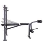 Banca Multiposición EVO 369R - Imagen 3