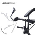 Banco K3805 - Imagen 3