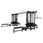 Multigimnasio 8 Estaciones Focus